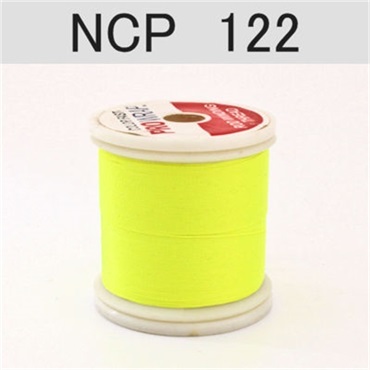 PROWRAP NCP(ColorFast)スレッド/ネオン系(122(ネオンイエロー)-A(細))